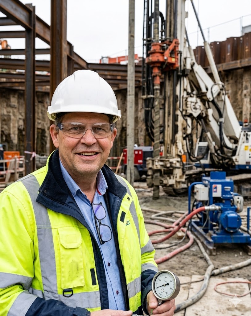 David Lees, Principal & Lead Engineer