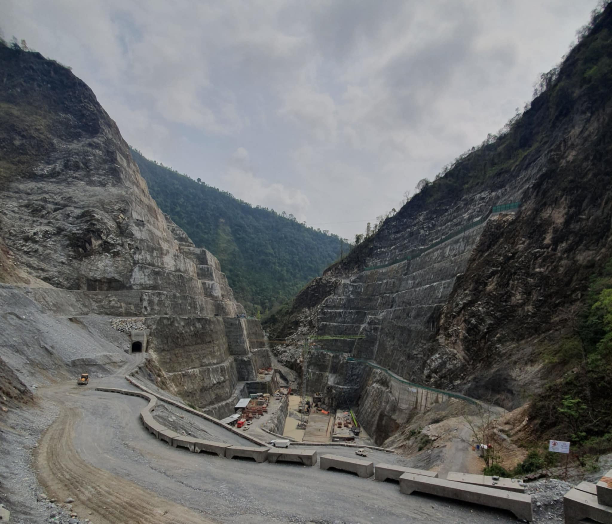 Tanahu Hydropower Project, Nepal